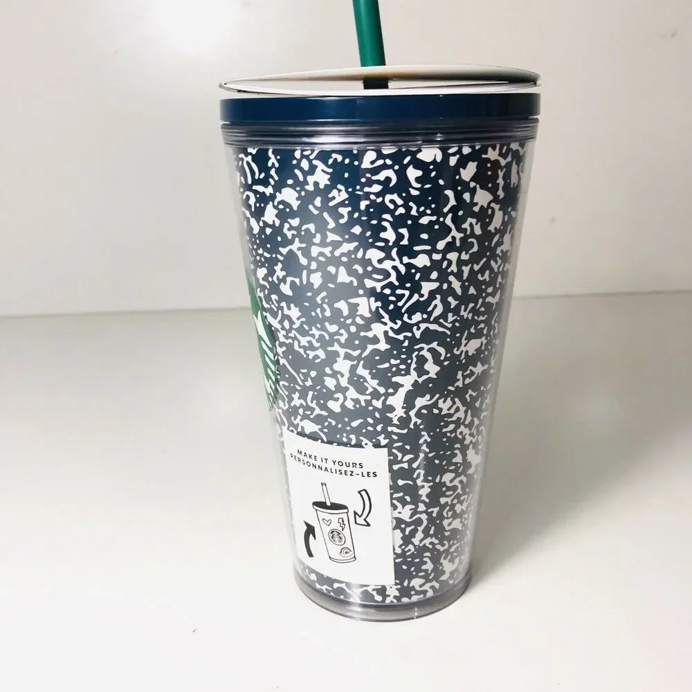 Starbucks brand new
